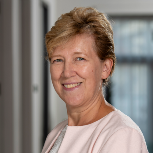 Tanya Rhodes - Senior Corporate Administrator