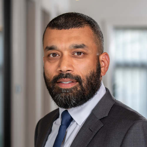 Wasim Khan - Head of Accounts